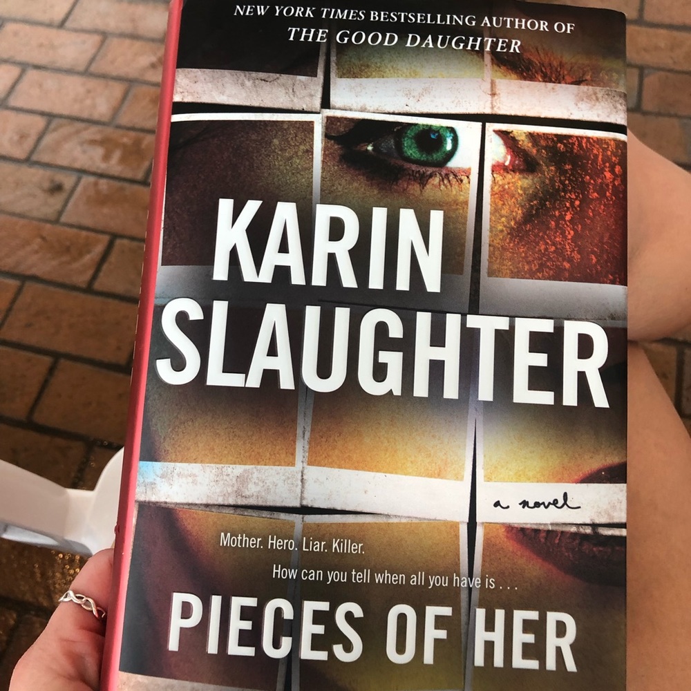 Pieces of Her by Karin Slaughter
